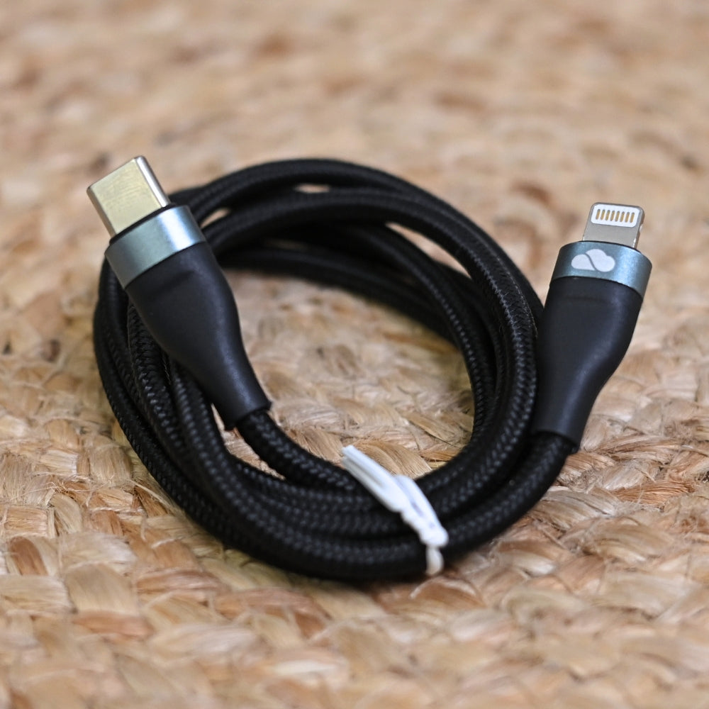 25W Type-C to Lightning Fast Charging Cable (CB111)