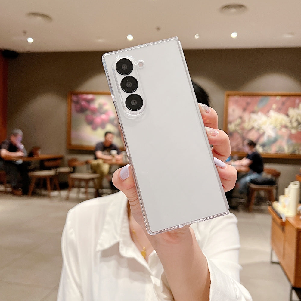 360 Transparent TPU (Soft) | PC (Hard) Phone Case
