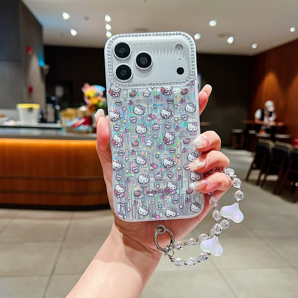 Aurora Shine Printed Phone Case