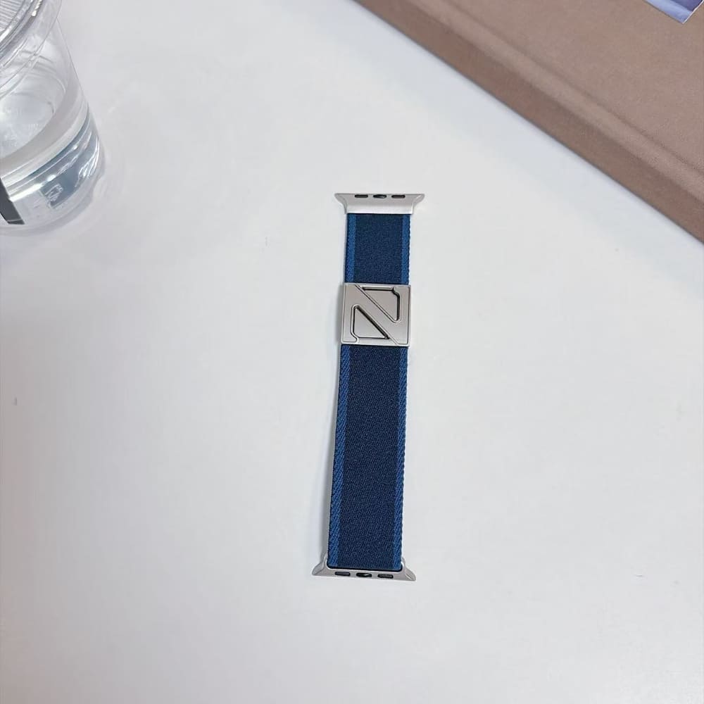 Breathable Fabric Nylon Watch Belt