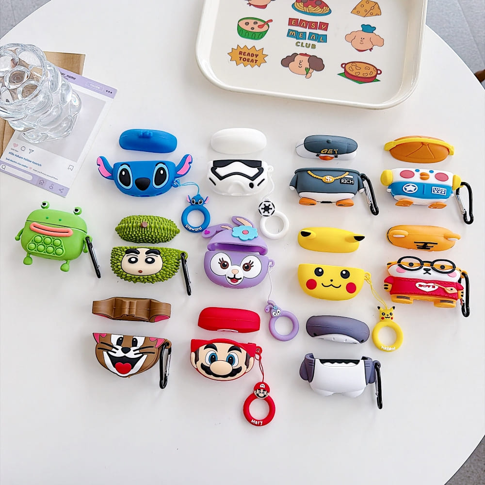 Cute Verse Airpod Pro Case for Airpod Pro 4 | Airpod Pro 3 | Airpod Pro 2 | Airpod Pro