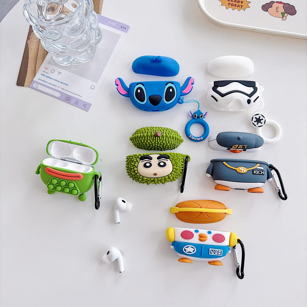 Cute Verse Airpod Pro Case for Airpod Pro 4 | Airpod Pro 3 | Airpod Pro 2 | Airpod Pro