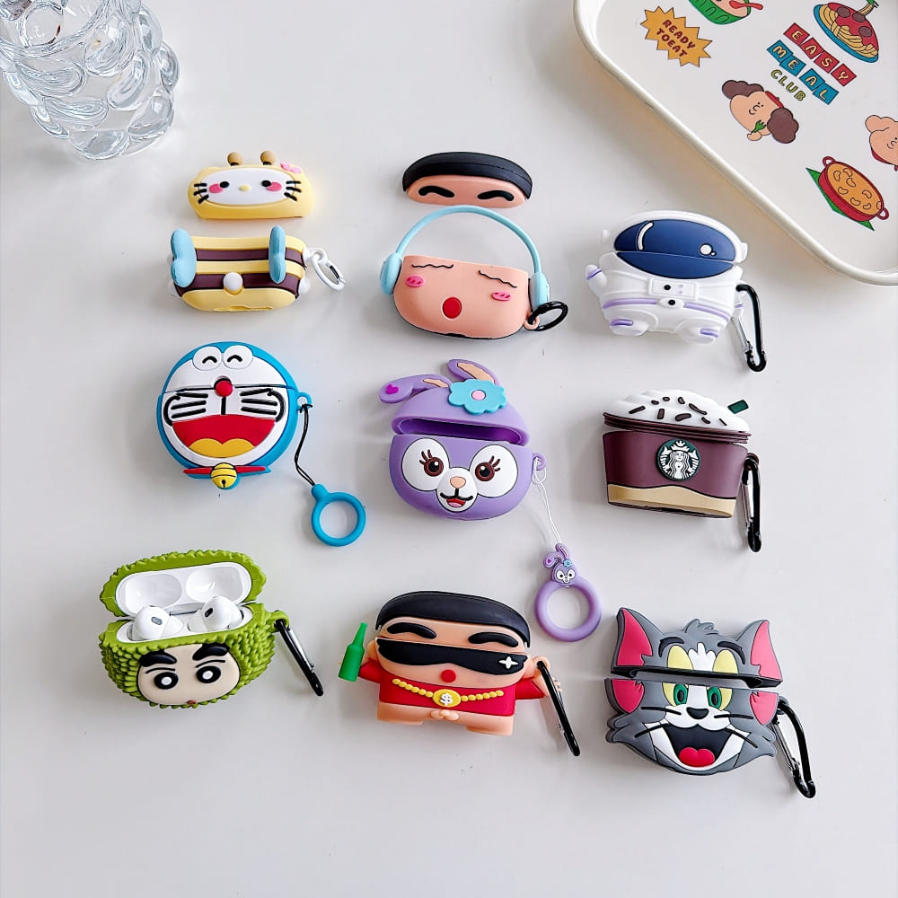 Cute Verse Airpod Pro Case for Airpod Pro 4 | Airpod Pro 3 | Airpod Pro 2 | Airpod Pro