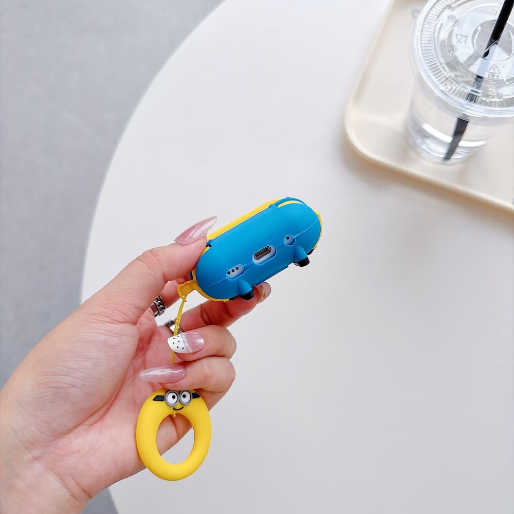 Despicable Minion Buddy Airpod Pro Case for Airpod Pro 4 | Airpod Pro 3 | Airpod Pro 2 | Airpod Pro