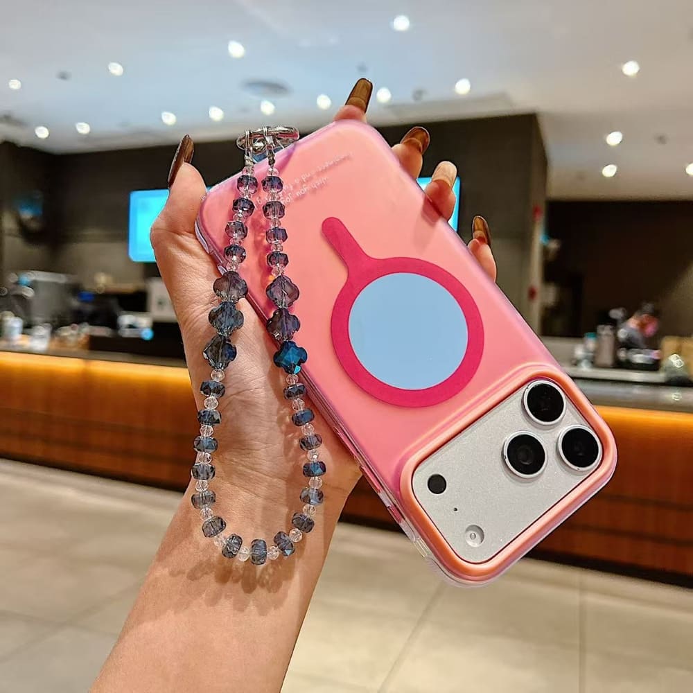 Diamond Dewdrop Phone Charm