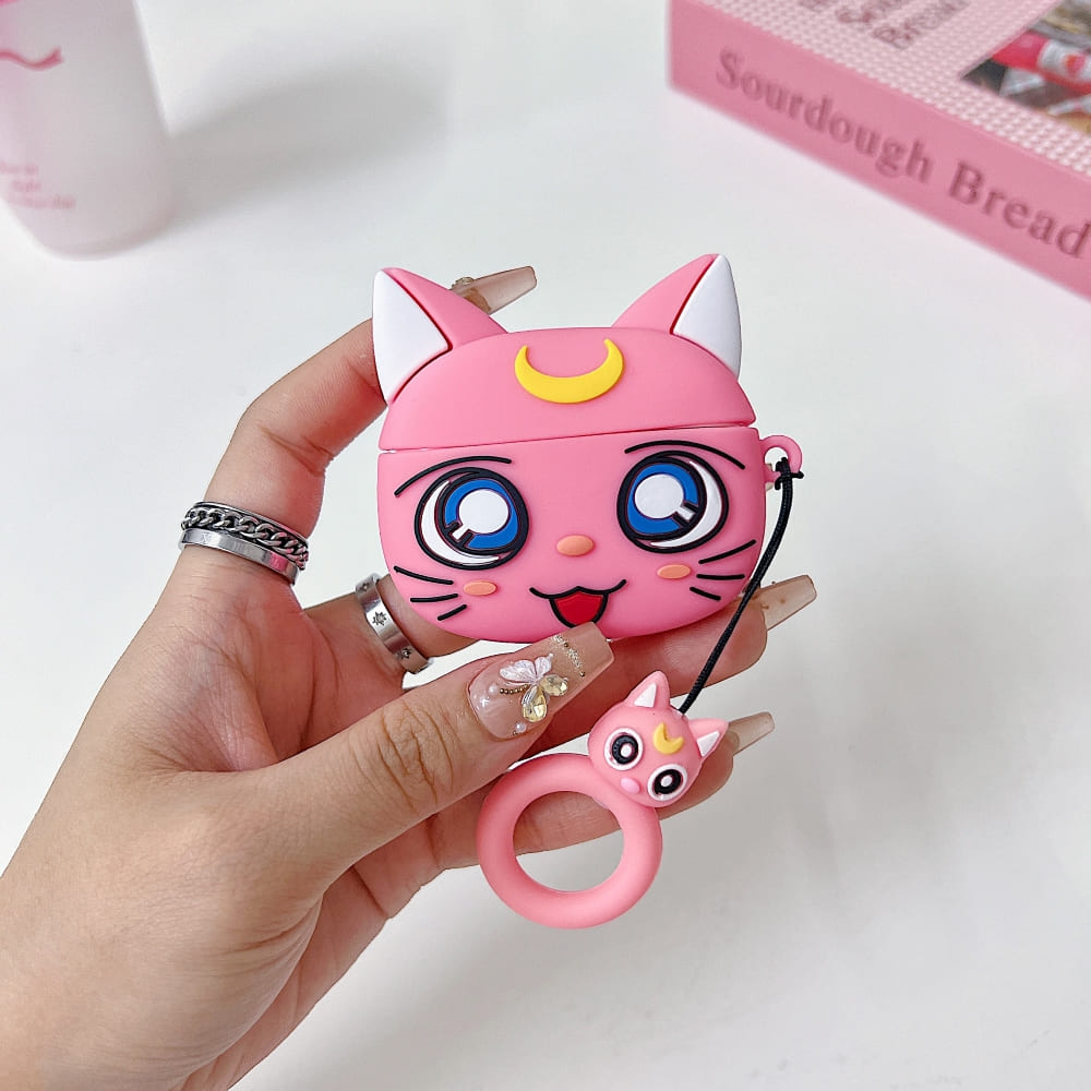 Dreamy Character Airpod Pro Case for Airpod Pro 4 | Airpod Pro 3 | Airpod Pro 2 | Airpod Pro