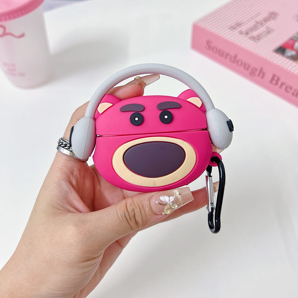 Dreamy Character Airpod Pro Case for Airpod Pro 4 | Airpod Pro 3 | Airpod Pro 2 | Airpod Pro