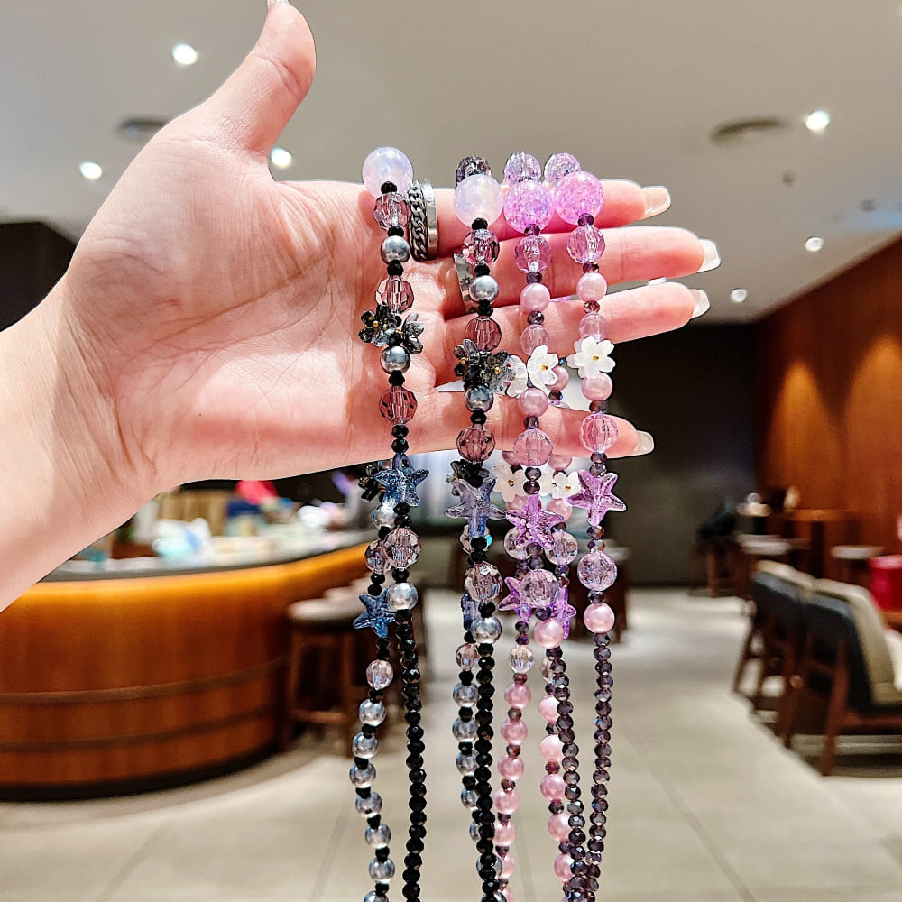Dreamy Nova Star Phone Chain | Phone Strap