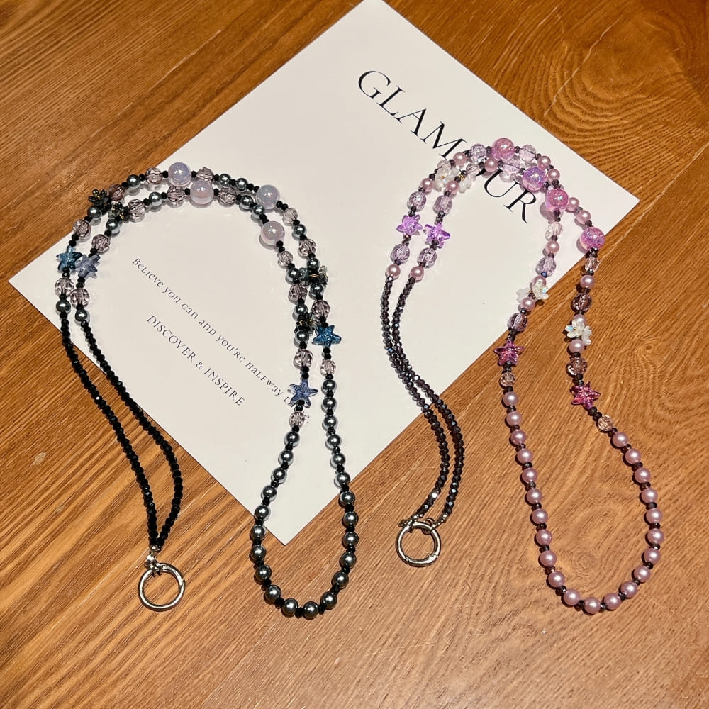 Dreamy Nova Star Phone Chain | Phone Strap