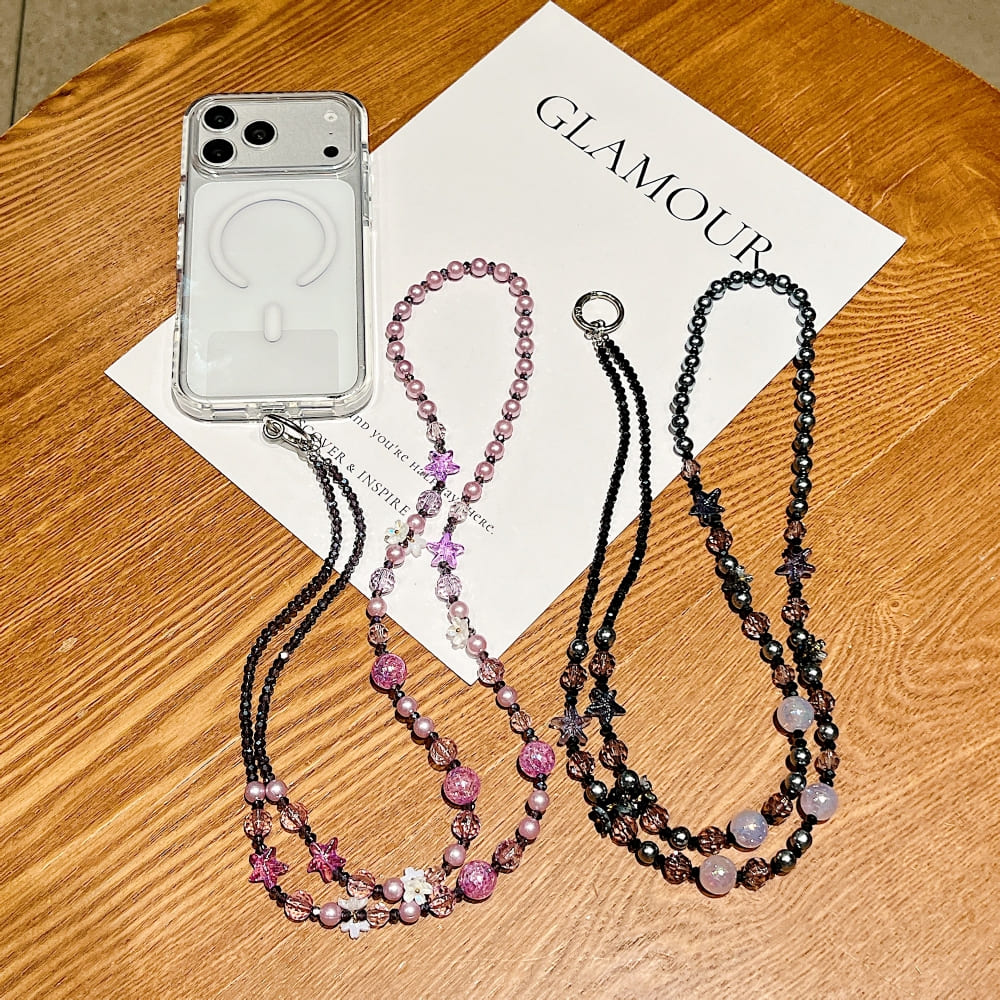 Dreamy Nova Star Phone Chain | Phone Strap
