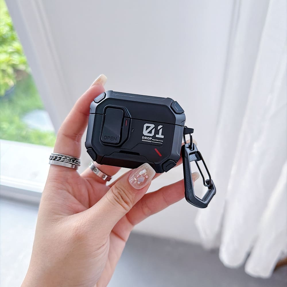 Drop Shield AirPods Case for Airpod Pro 4 | Airpod Pro 3 | Airpod Pro 2