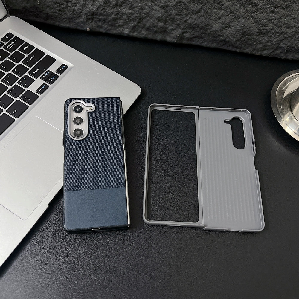 Frosted Matte Wave Texture Ultra Premium PC (Hard) Phone Case