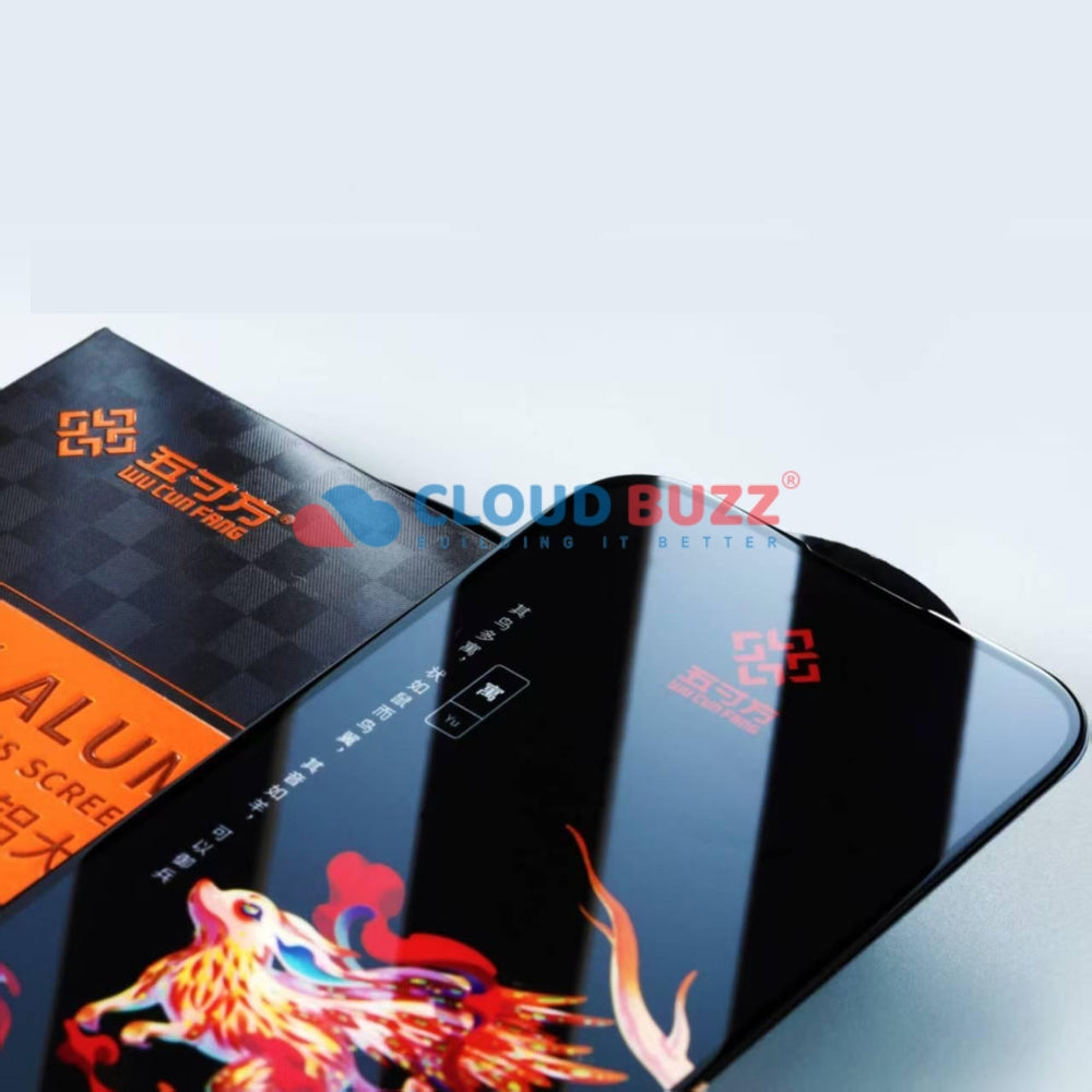 High Aluminum HD Tempered Glass | Screen Protector