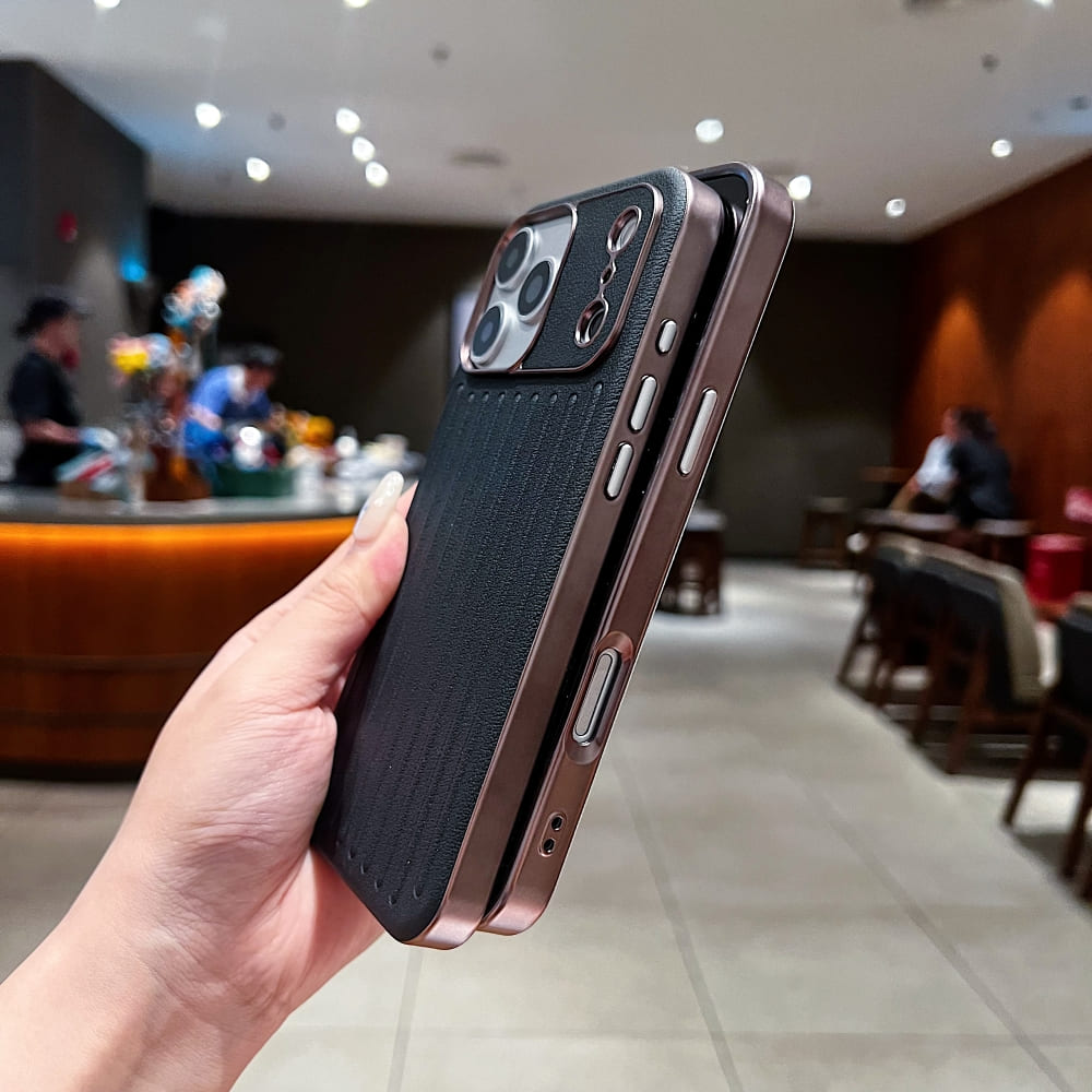 Luxe Ribbed Phone Case