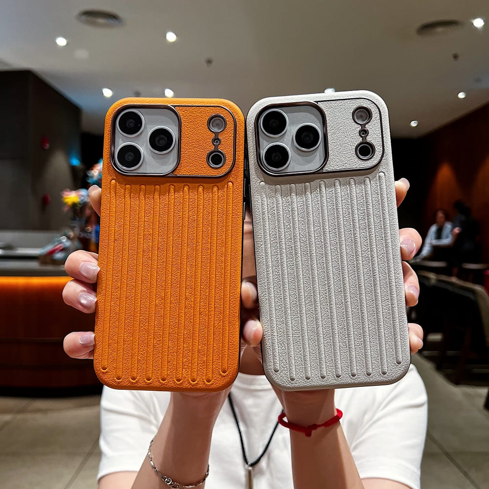 Luxe Ribbed Phone Case