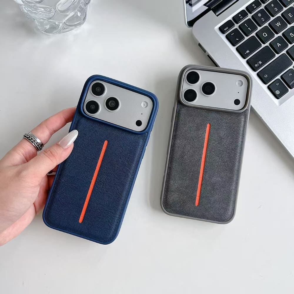 Matte Full Wrap Sand Texture Phone Case