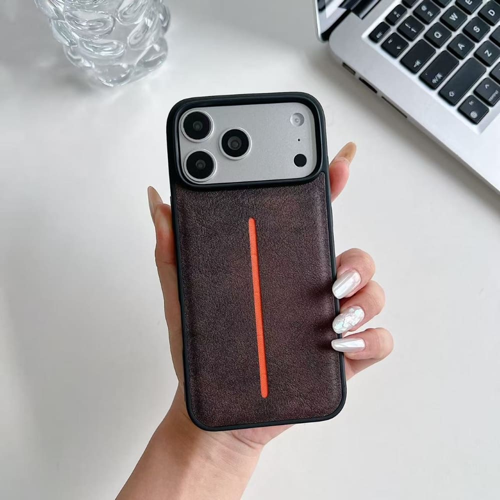 Matte Full Wrap Sand Texture Phone Case