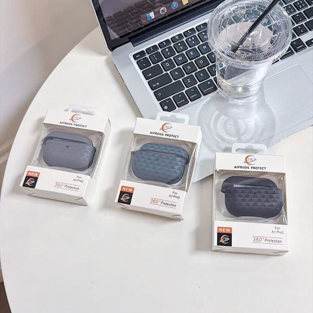 Midnight Mosaic AirPods Case for Airpod Pro 4 | Airpod Pro 3 | Airpod Pro 2