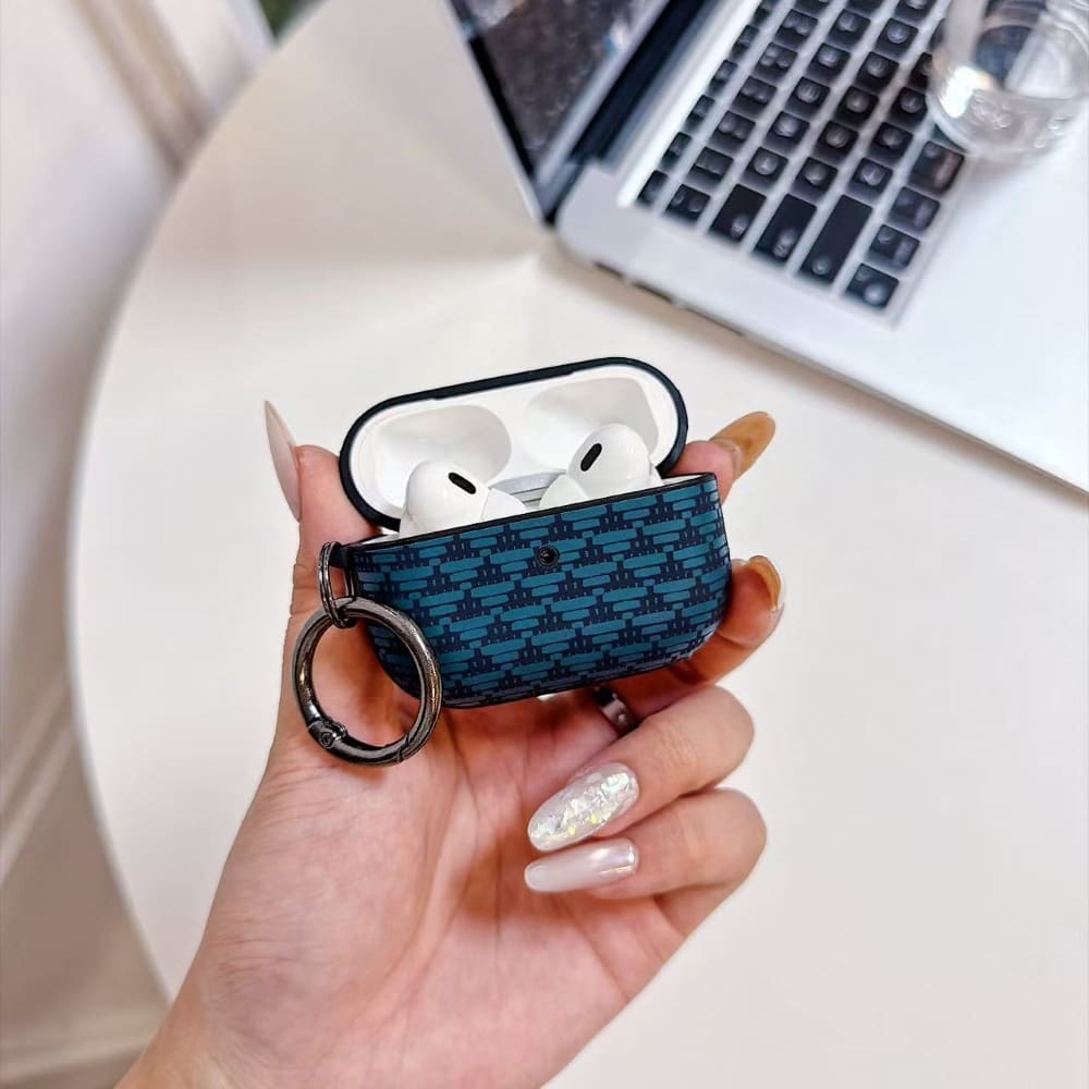 Midnight Mosaic AirPods Case for Airpod Pro 4 | Airpod Pro 3 | Airpod Pro 2