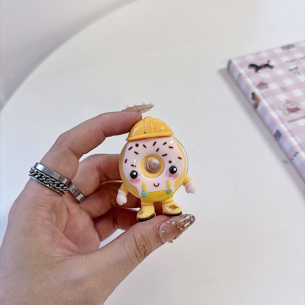 Mini Joy Character Mobile Grip Phone Stand