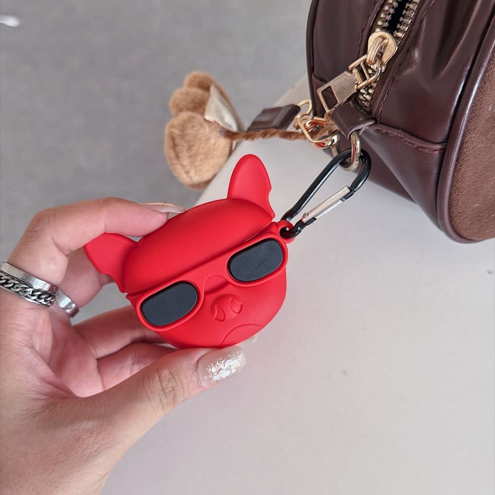 Mini Super Hero Airpod Case for Airpod Pro 4 | Airpod Pro 3 | Airpod Pro 2 | Airpod Pro