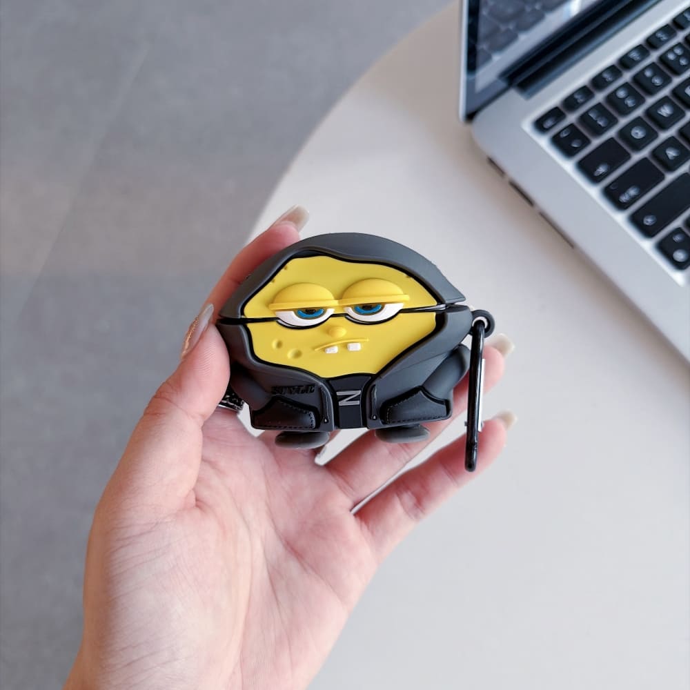 Mini Super Hero Airpod Case for Airpod Pro 4 | Airpod Pro 3 | Airpod Pro 2 | Airpod Pro
