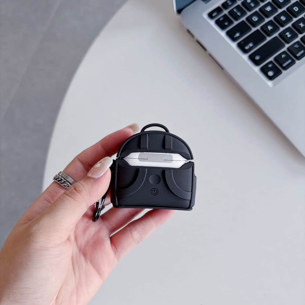 Mini Super Hero Airpod Case for Airpod Pro 4 | Airpod Pro 3 | Airpod Pro 2 | Airpod Pro