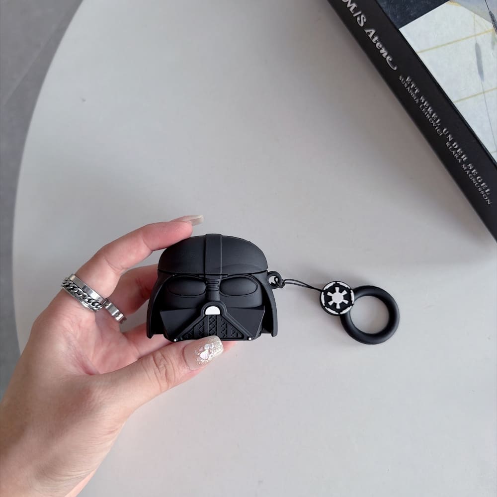 Mini Super Hero Airpod Case for Airpod Pro 4 | Airpod Pro 3 | Airpod Pro 2 | Airpod Pro