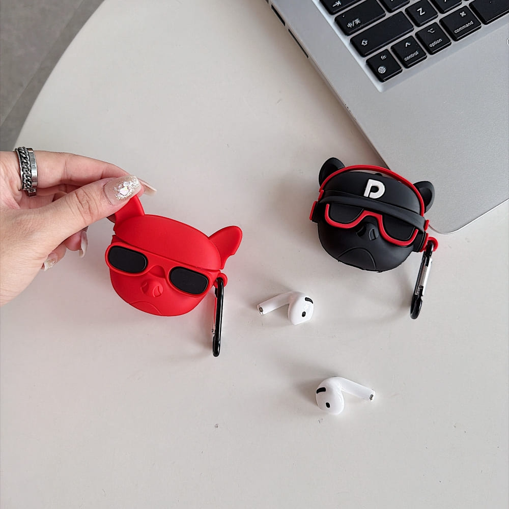 Mini Super Hero Airpod Case for Airpod Pro 4 | Airpod Pro 3 | Airpod Pro 2 | Airpod Pro