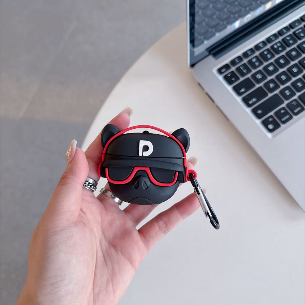 Mini Super Hero Airpod Case for Airpod Pro 4 | Airpod Pro 3 | Airpod Pro 2 | Airpod Pro