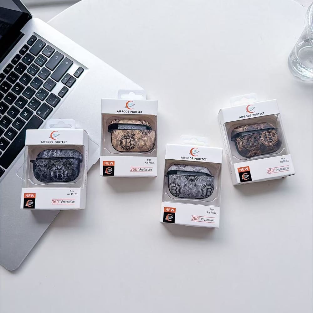 Monogram Muse AirPods Case for Airpod Pro 4 | Airpod Pro 3 | Airpod Pro 2