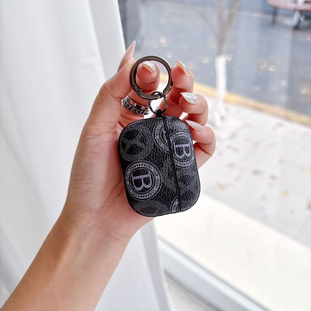 Monogram Muse AirPods Case for Airpod Pro 4 | Airpod Pro 3 | Airpod Pro 2