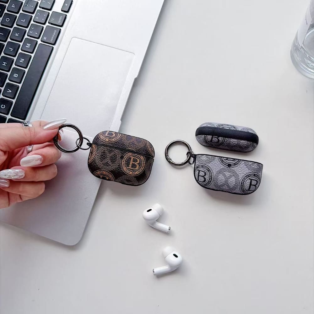 Monogram Muse AirPods Case for Airpod Pro 4 | Airpod Pro 3 | Airpod Pro 2