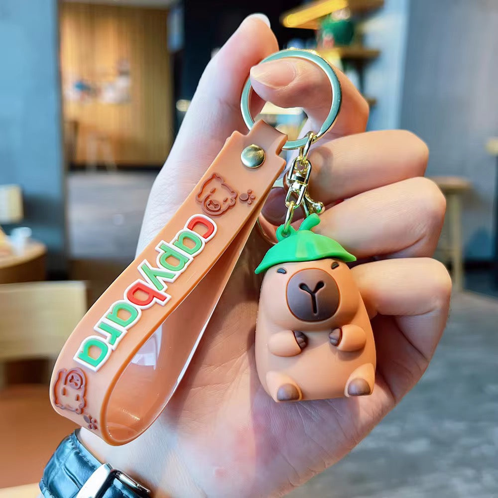 Party Bear Squad Keychain | Handbag Charm | Phone Charm