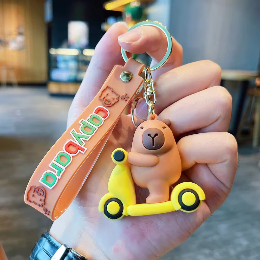 Party Bear Squad Keychain | Handbag Charm | Phone Charm