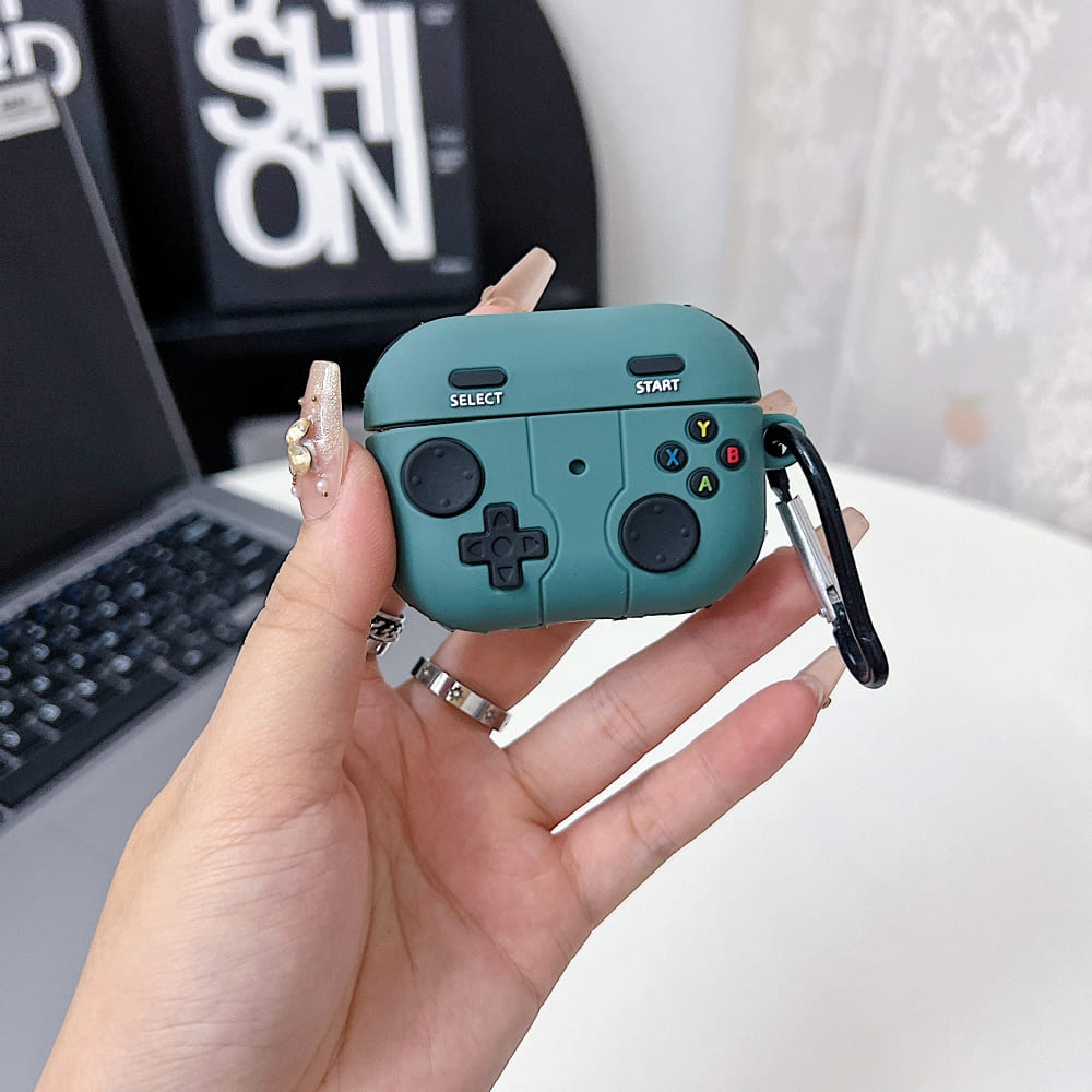 Play Mode 3D Airpod Pro Case for Airpod Pro 4 | Airpod Pro 3 | Airpod Pro 2 | Airpod Pro