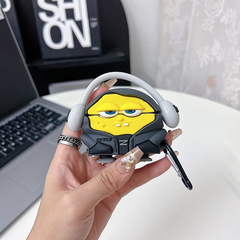 Play Mode 3D Airpod Pro Case for Airpod Pro 4 | Airpod Pro 3 | Airpod Pro 2 | Airpod Pro