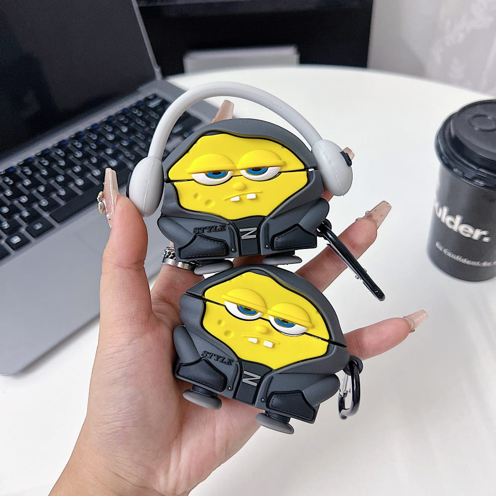 Play Mode 3D Airpod Pro Case for Airpod Pro 4 | Airpod Pro 3 | Airpod Pro 2 | Airpod Pro