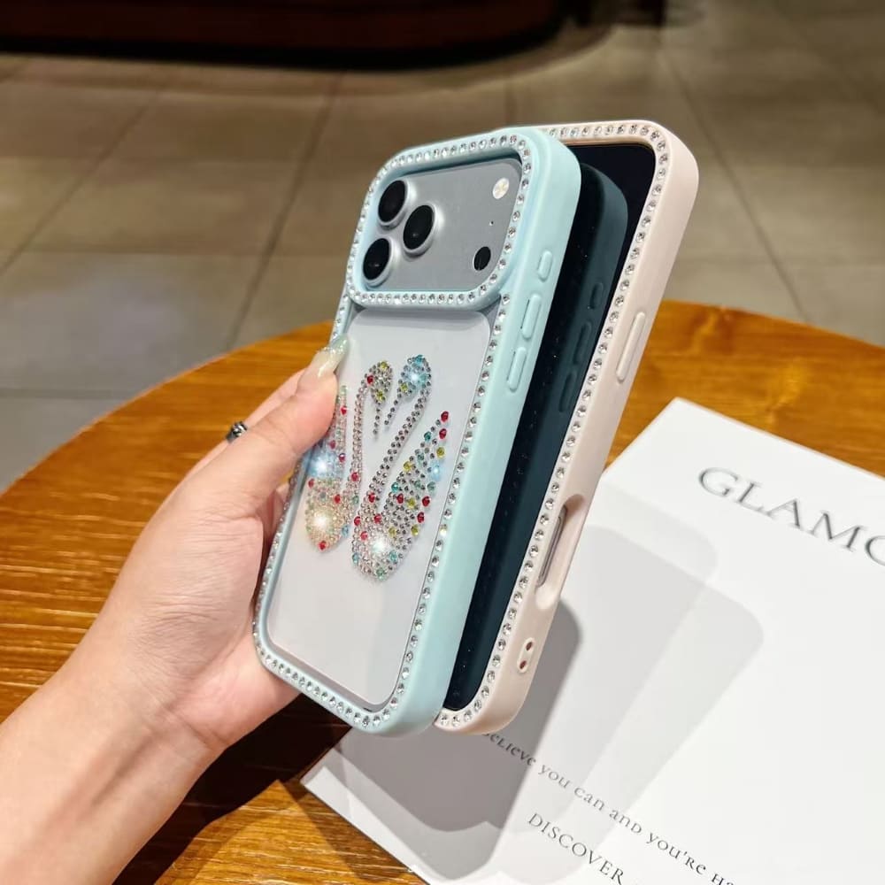 Princess Swan Spark Phone Case