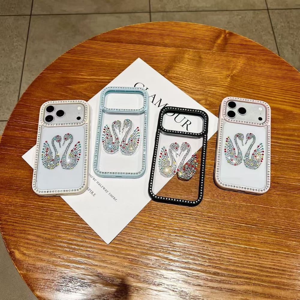Princess Swan Spark Phone Case