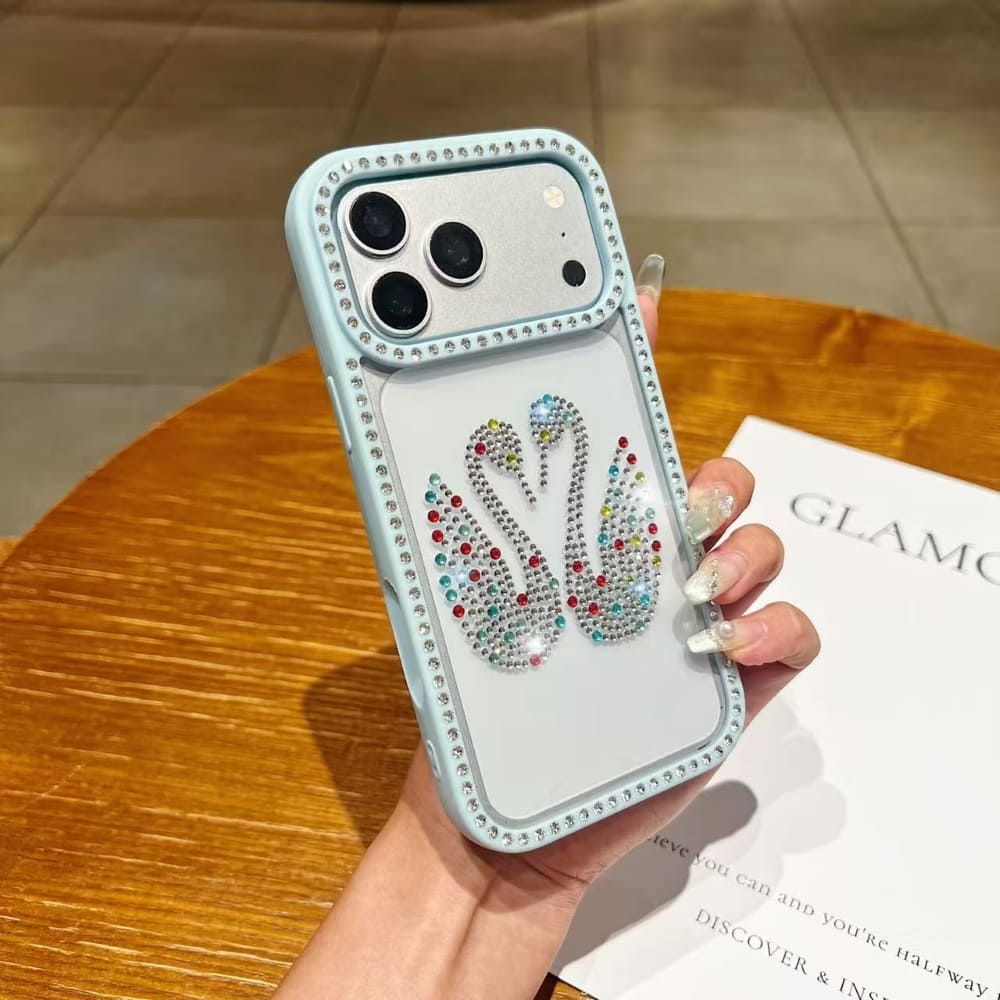 Princess Swan Spark Phone Case