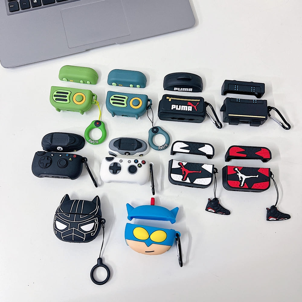 Retro Controller Vibes Airpod Pro Case for Airpod Pro 4 | Airpod Pro 3 | Airpod Pro 2 | Airpod Pro