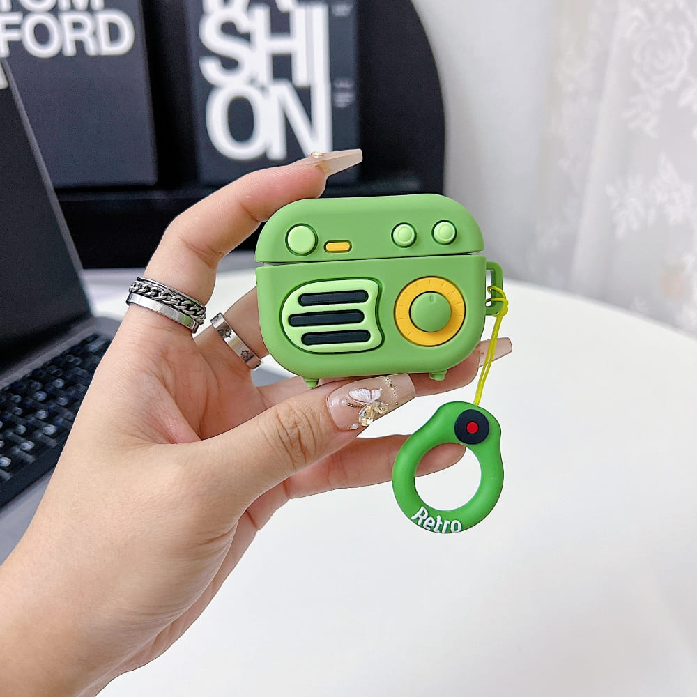 Retro Controller Vibes Airpod Pro Case for Airpod Pro 4 | Airpod Pro 3 | Airpod Pro 2 | Airpod Pro