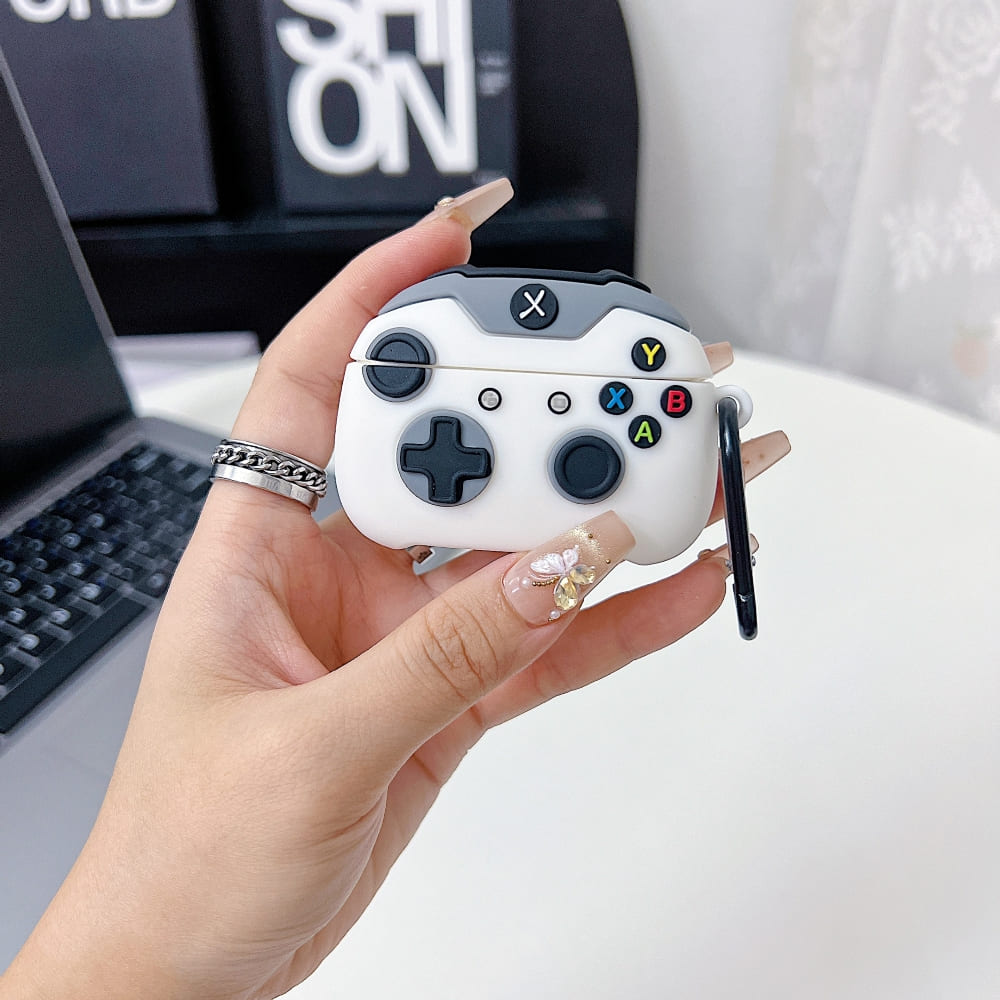 Retro Controller Vibes Airpod Pro Case for Airpod Pro 4 | Airpod Pro 3 | Airpod Pro 2 | Airpod Pro