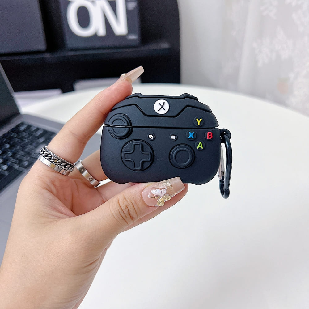 Retro Controller Vibes Airpod Pro Case for Airpod Pro 4 | Airpod Pro 3 | Airpod Pro 2 | Airpod Pro