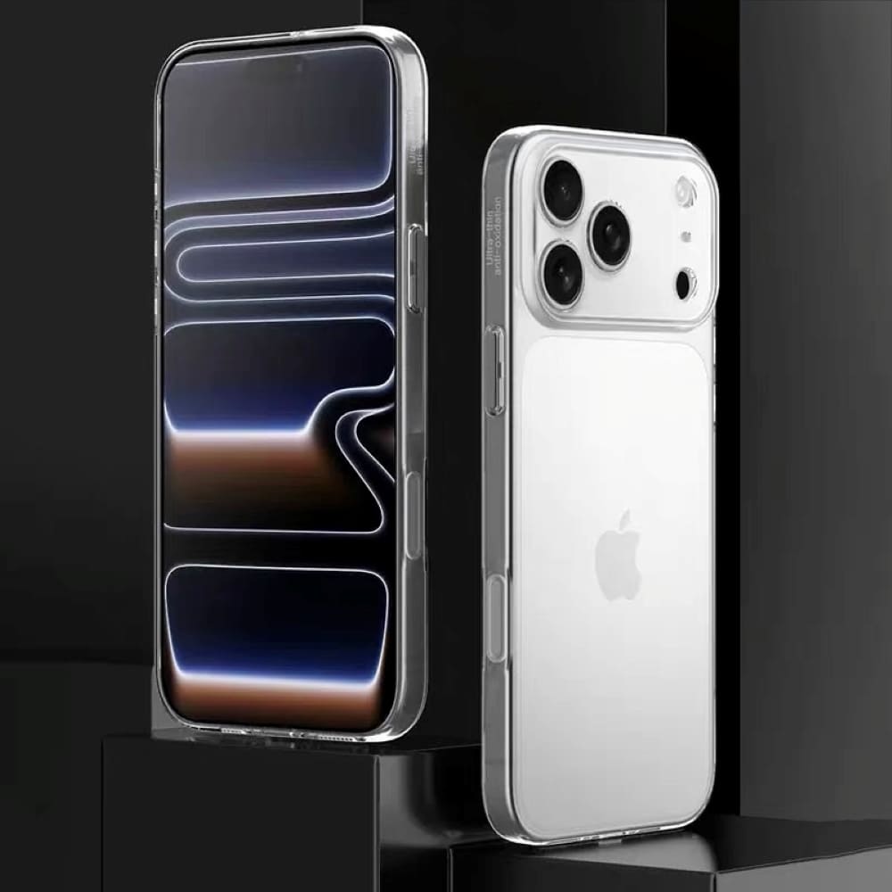 Shockproof Lens Protection Phone Case