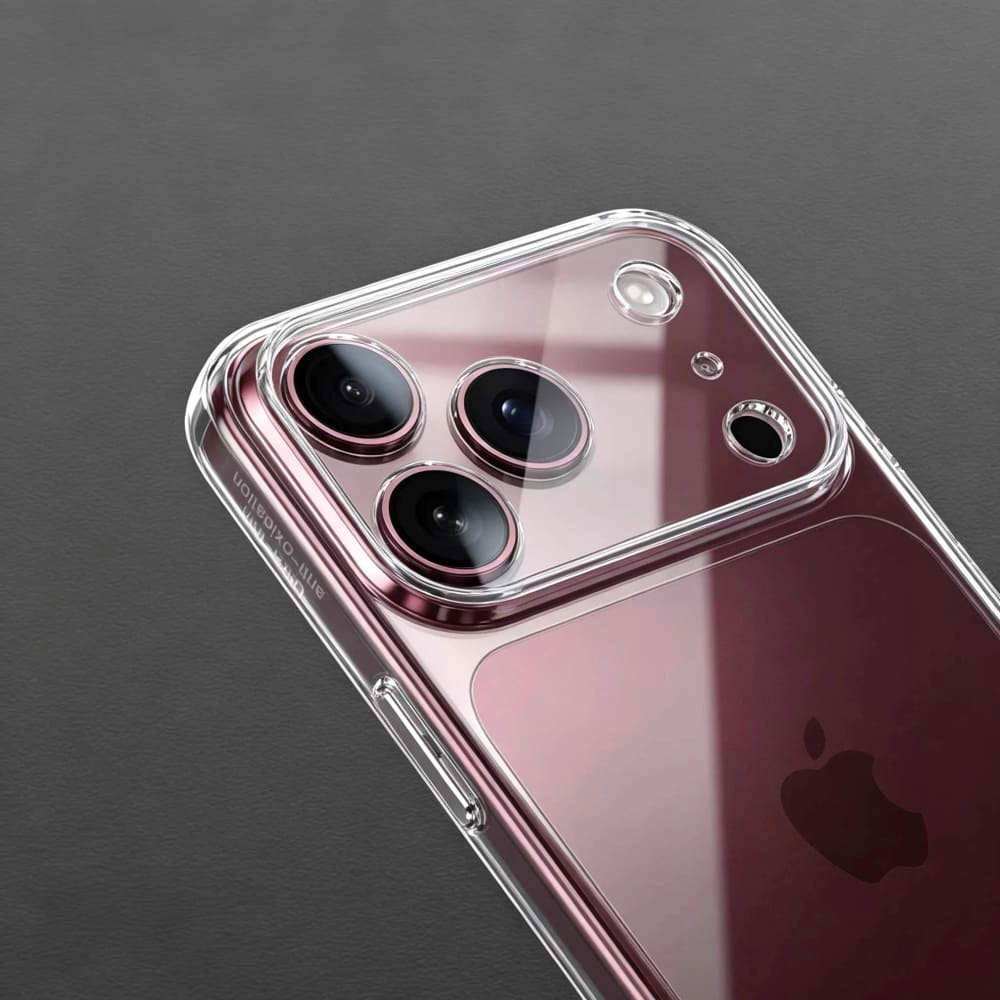 Shockproof Lens Protection Phone Case