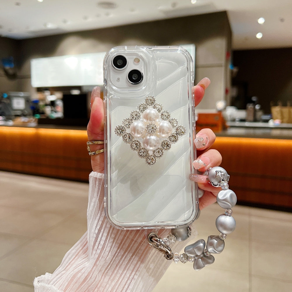 Pearl and diamond buy cases