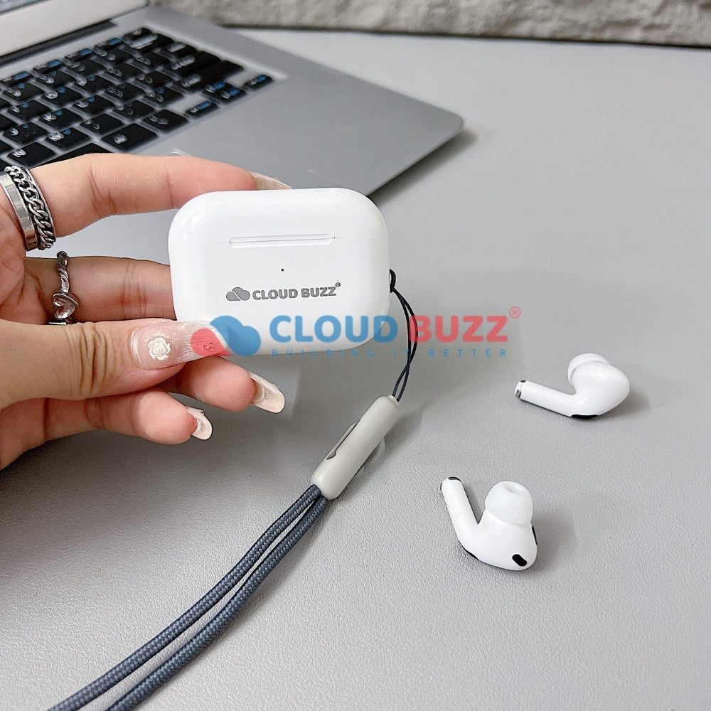 TWS Bluetooth Earbuds with Noise Cancellation (CB201)