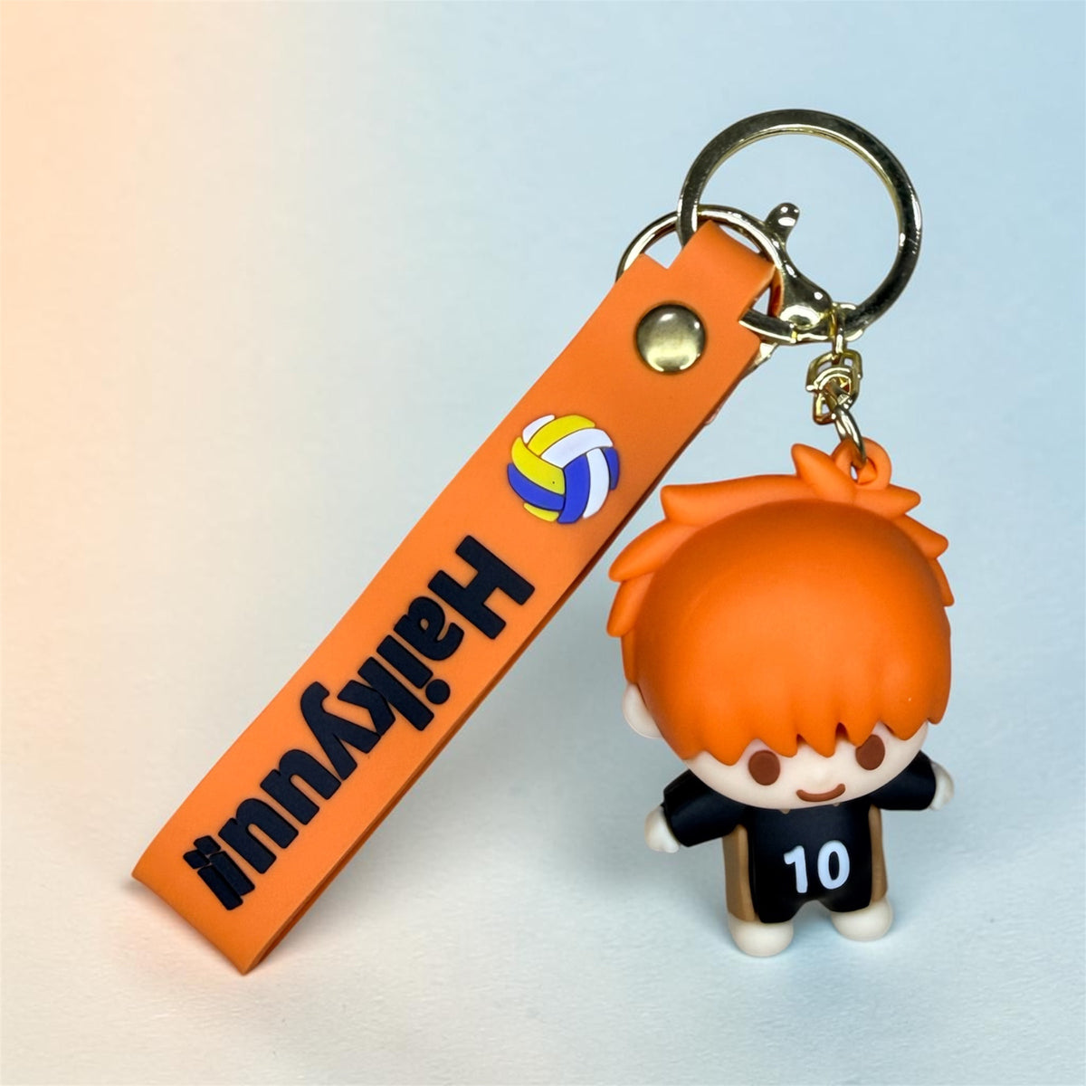 Tiny Pocket Crew Keychain | Handbag Charm | Phone Charm